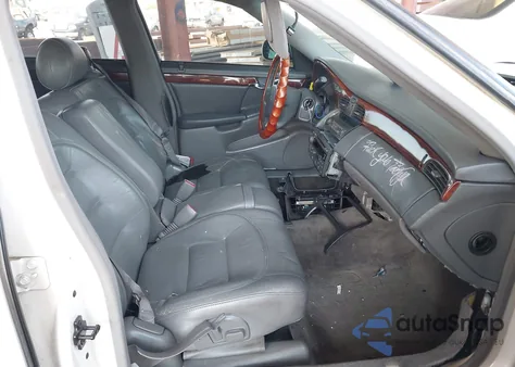 2003 Cadillac Deville Standard из США, поврежденный, VIN 1G6KD54Y33U110471